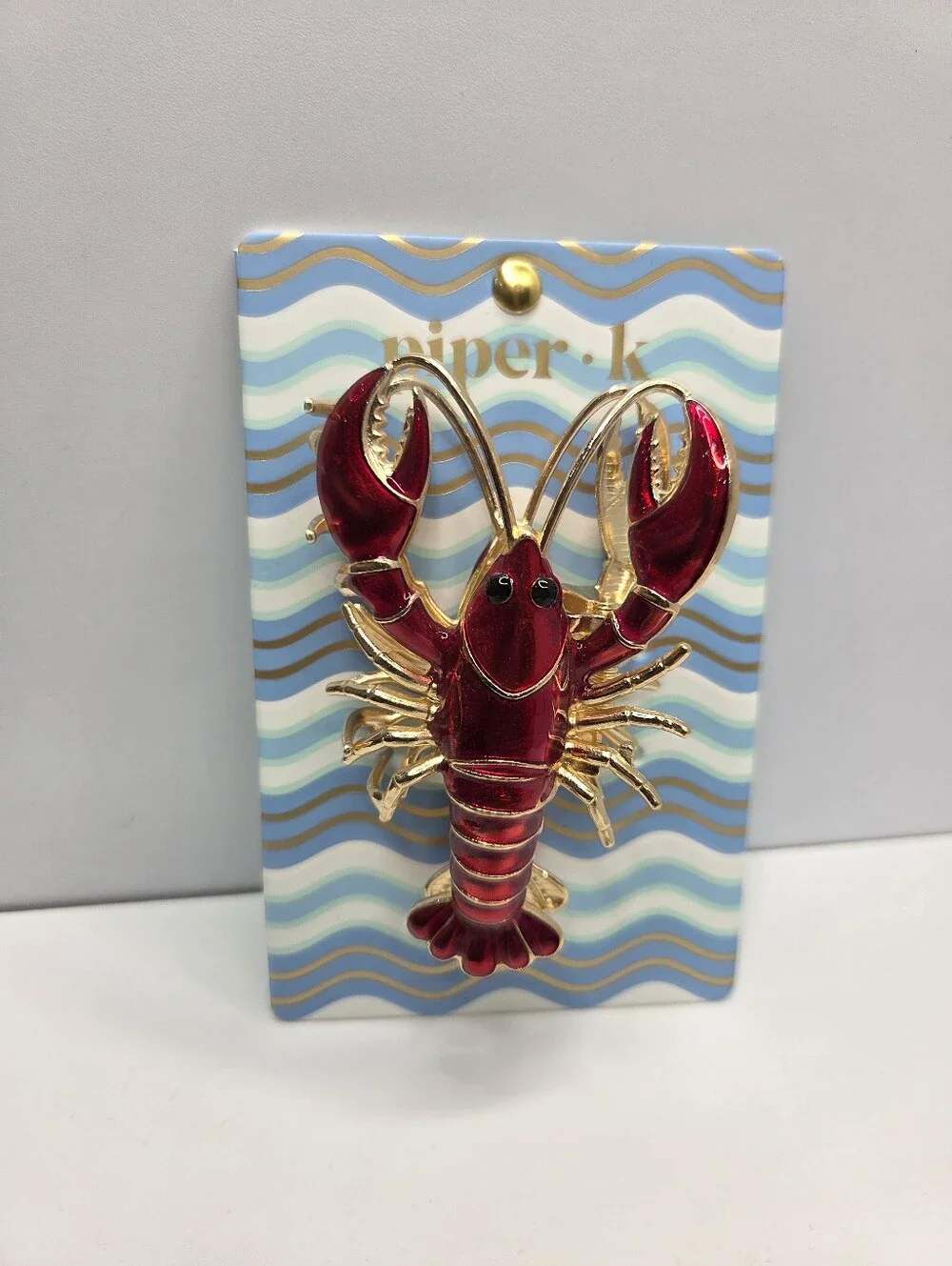 Piper K piper lobster